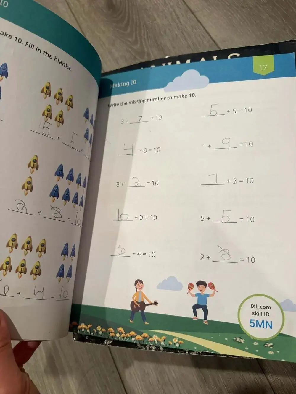 IXL The Ultimate First Grade Math Workbook